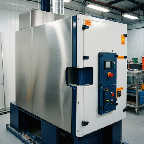 Light Commercial Boiler Installation