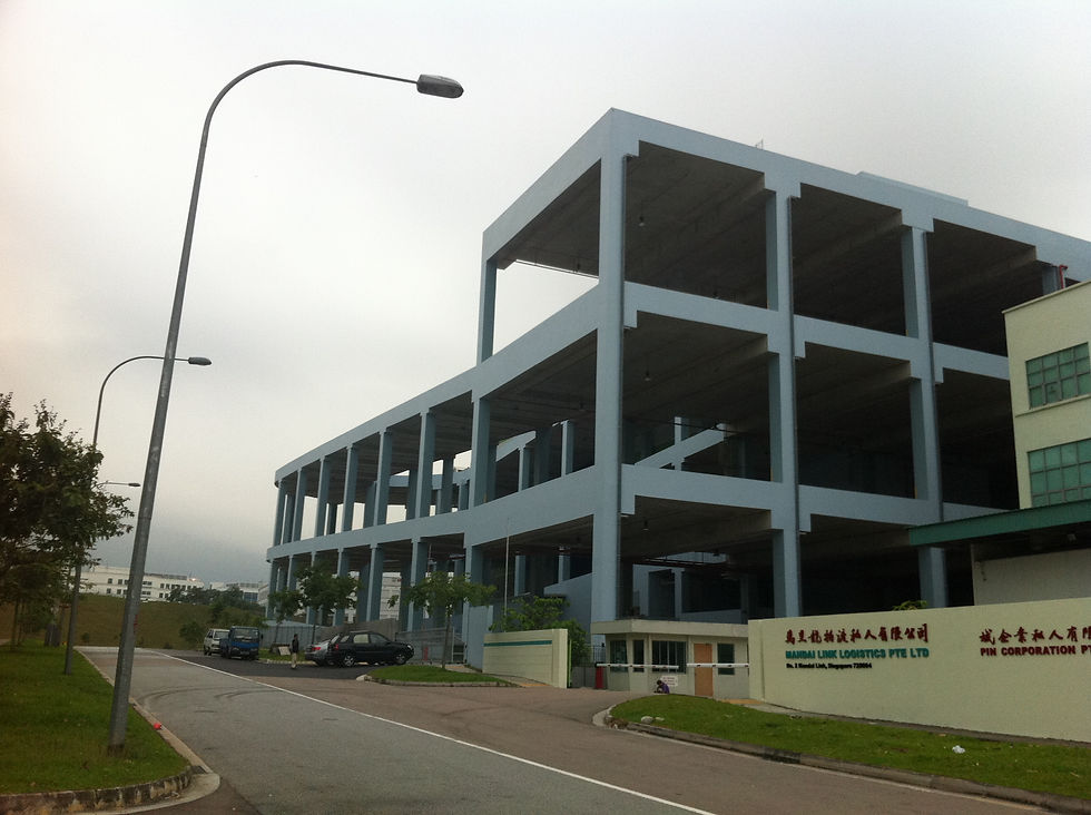 Sheng Siong DC