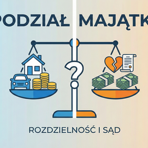 Podział majątku po rozwodzie – Bytom. Jak nie stracić dorobku życia i sprawiedliwie podzielić dom?