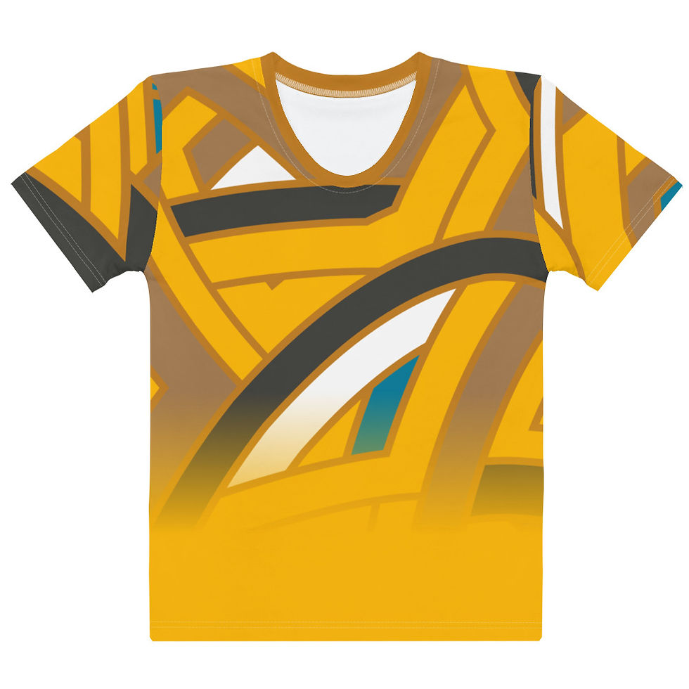 The Mascots Women's T-shirt