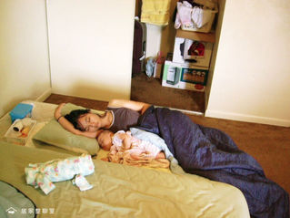 《Nelly專欄》 尋美路上:我曾在2小時內做出年度企劃報告,現在卻無法用2小時哄睡一個寶寶(上)