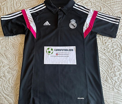 POLO REAL MADRID 2014-2015 NEGRO, TALLA S (0).jpg