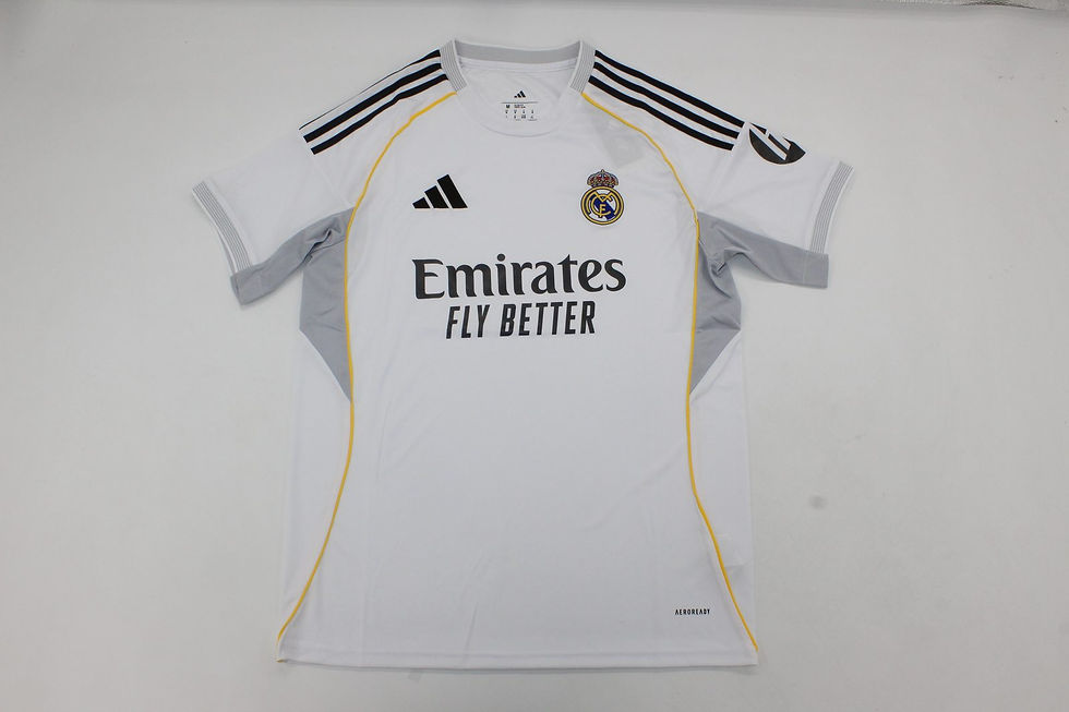 REAL MADRID 2025-2026 1