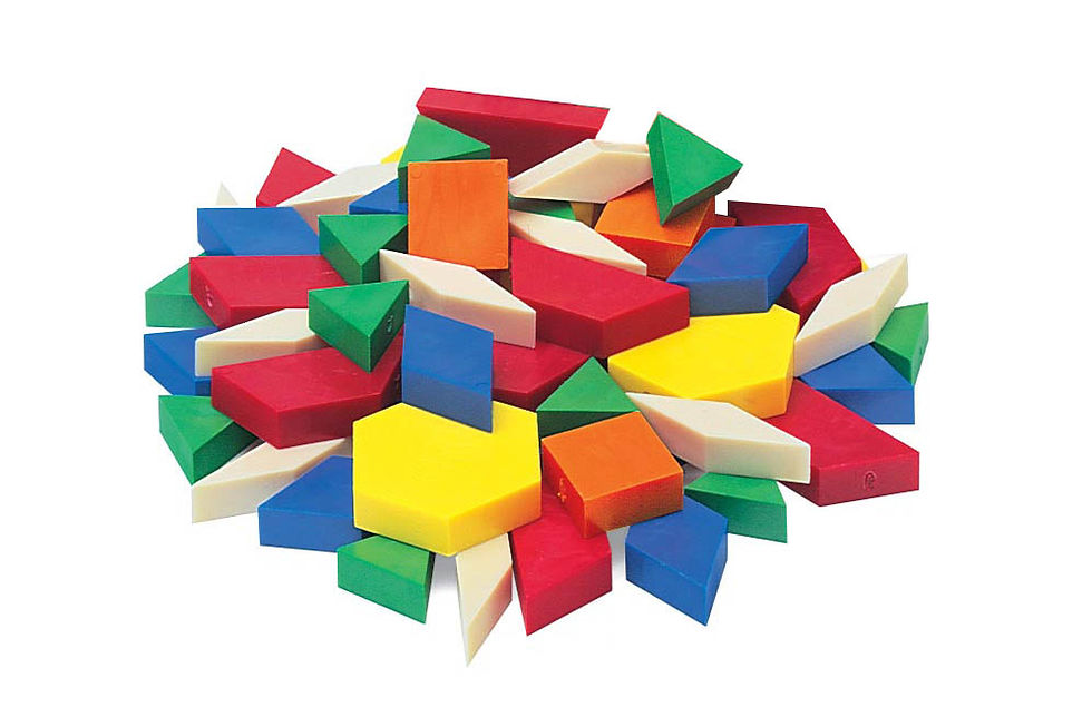 Pattern Blocks