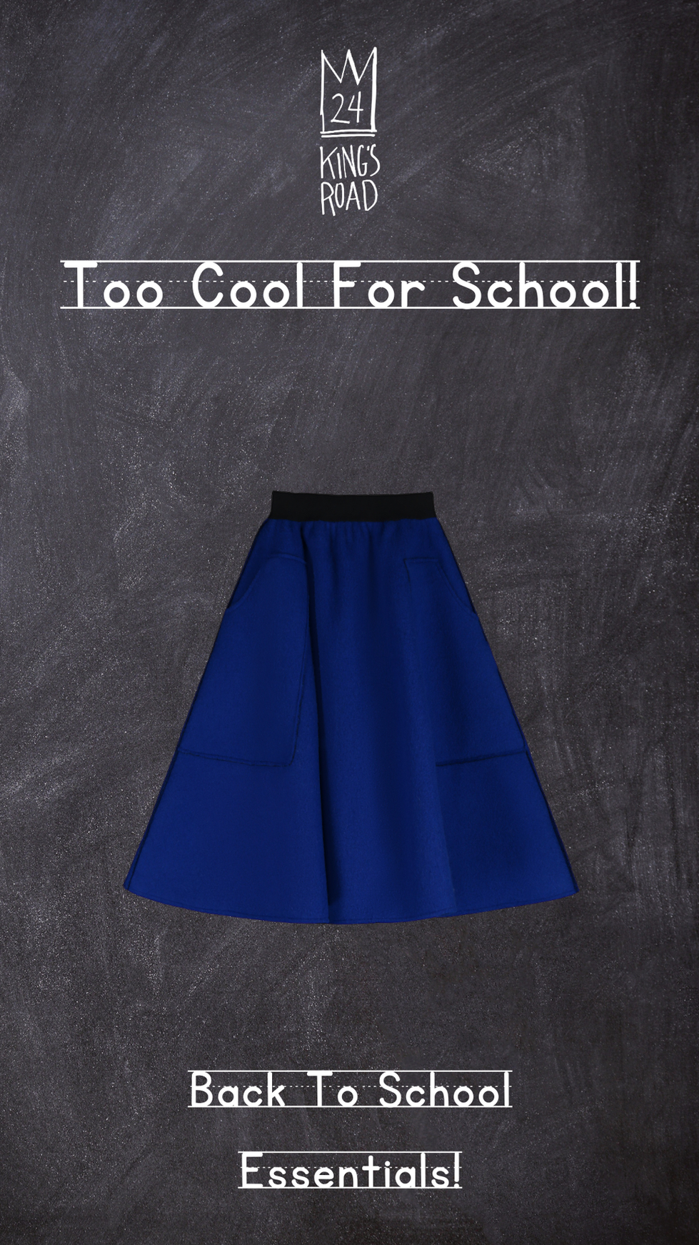 Too Cool For School!-13 2