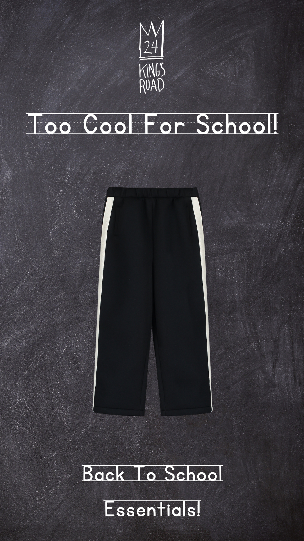Too Cool For School!-4 2