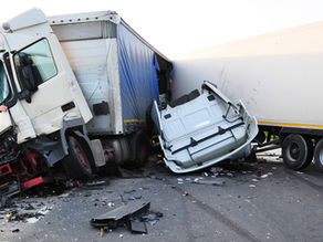 Crushed by an 18-Wheeler in Texas?