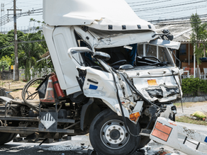 Rodriguez Law Firm Only Takes the Big Trucking Cases — Here’s Why That Matters