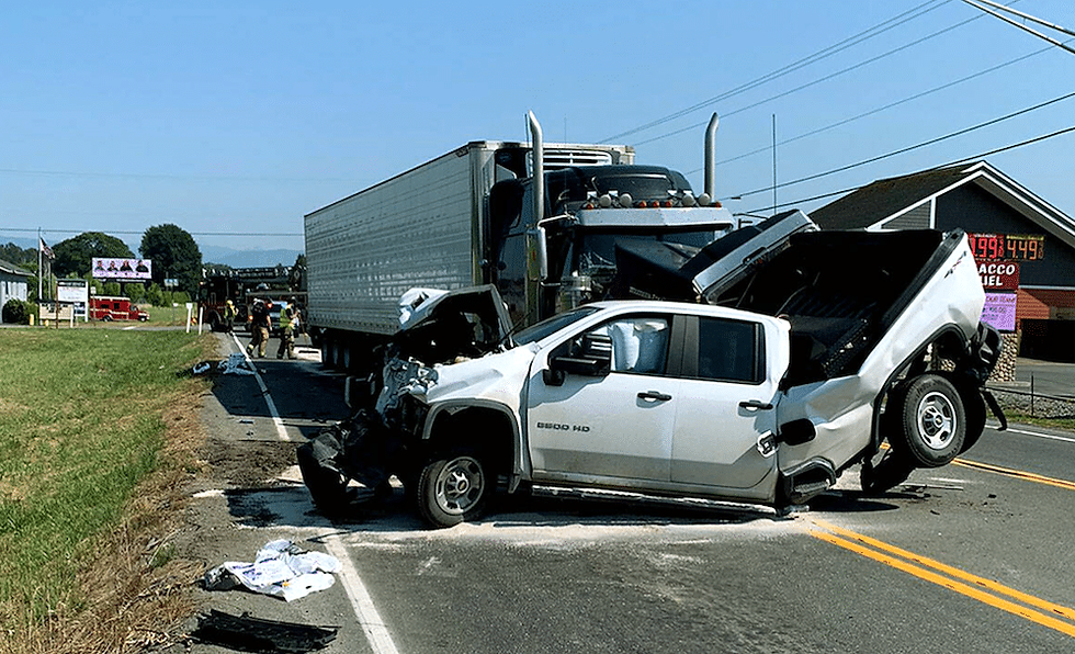 18-Wheeler Black Box Data Could Be the Key to Winning Your Injury Case