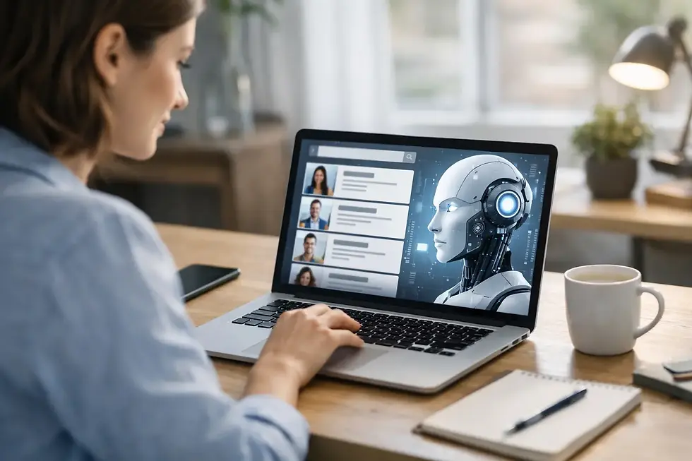 AI Assisted Job Search Guide for Beginners