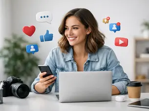 How to Become a Social Media Manager