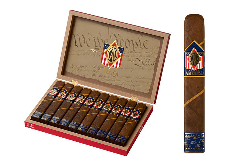 🇺🇸 Tampa Stogie Steve News Update: CAO America 250th Anniversary (Pre-Release) 🇺🇸
