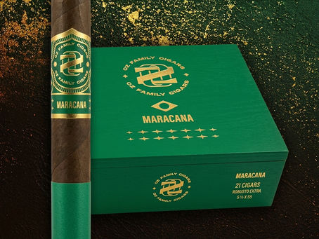 🔥 PCA2026: OZ Family Cigars – Maracanã 🔥