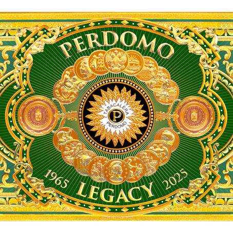 Tampa Stogie Steve Smoke Report: Perdomo Drops Something Different… Father & Son Legacy