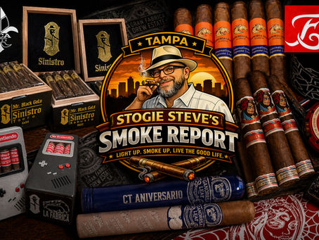 🔥 Tampa Stogie Steve PCA 2026 Recap