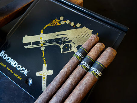 Black Works Studio - BOONDOCK