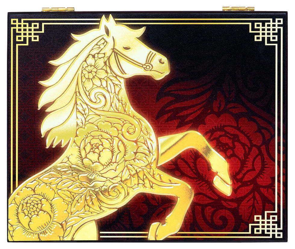 Quality Importers Unveils Limited-Edition 2026 Year of the Horse Collection