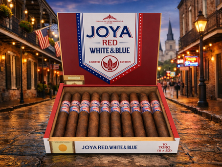 Joya de Nicaragua Prepares Patriotic Limited Release Ahead of PCA26