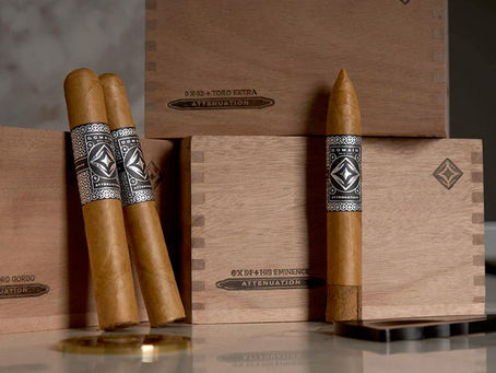 DOMAIN CIGARS SET TO DROP “ATTENUATION” AT PCA 2026 🔥