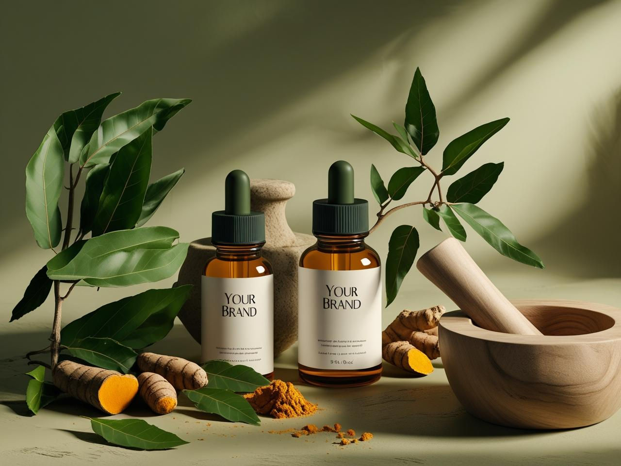 Ayurvedic Oils