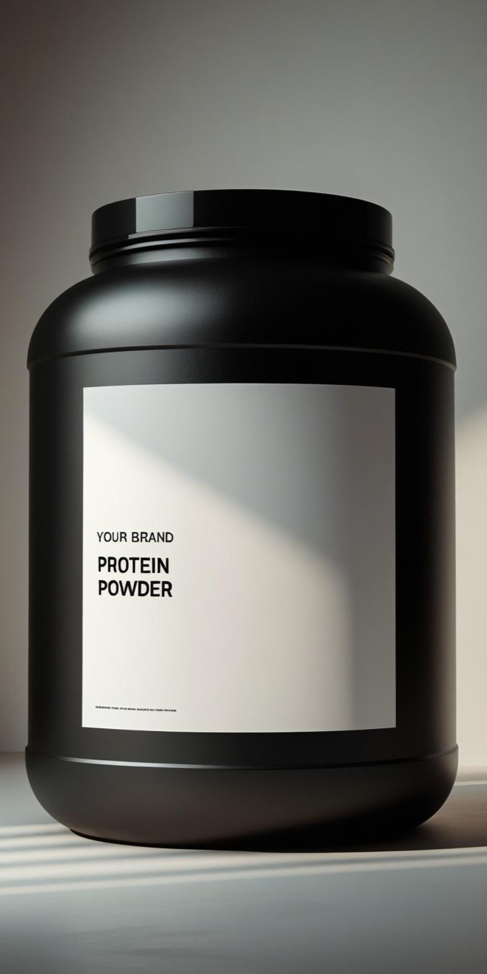 Thumbnail: Protein Powder