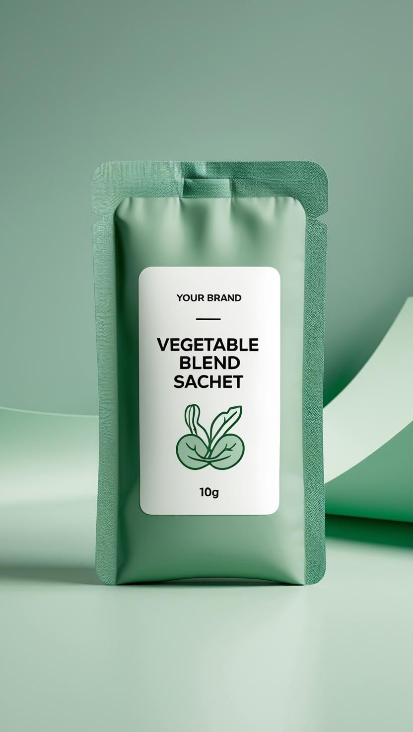 Thumbnail: Vegetable blend Sachet