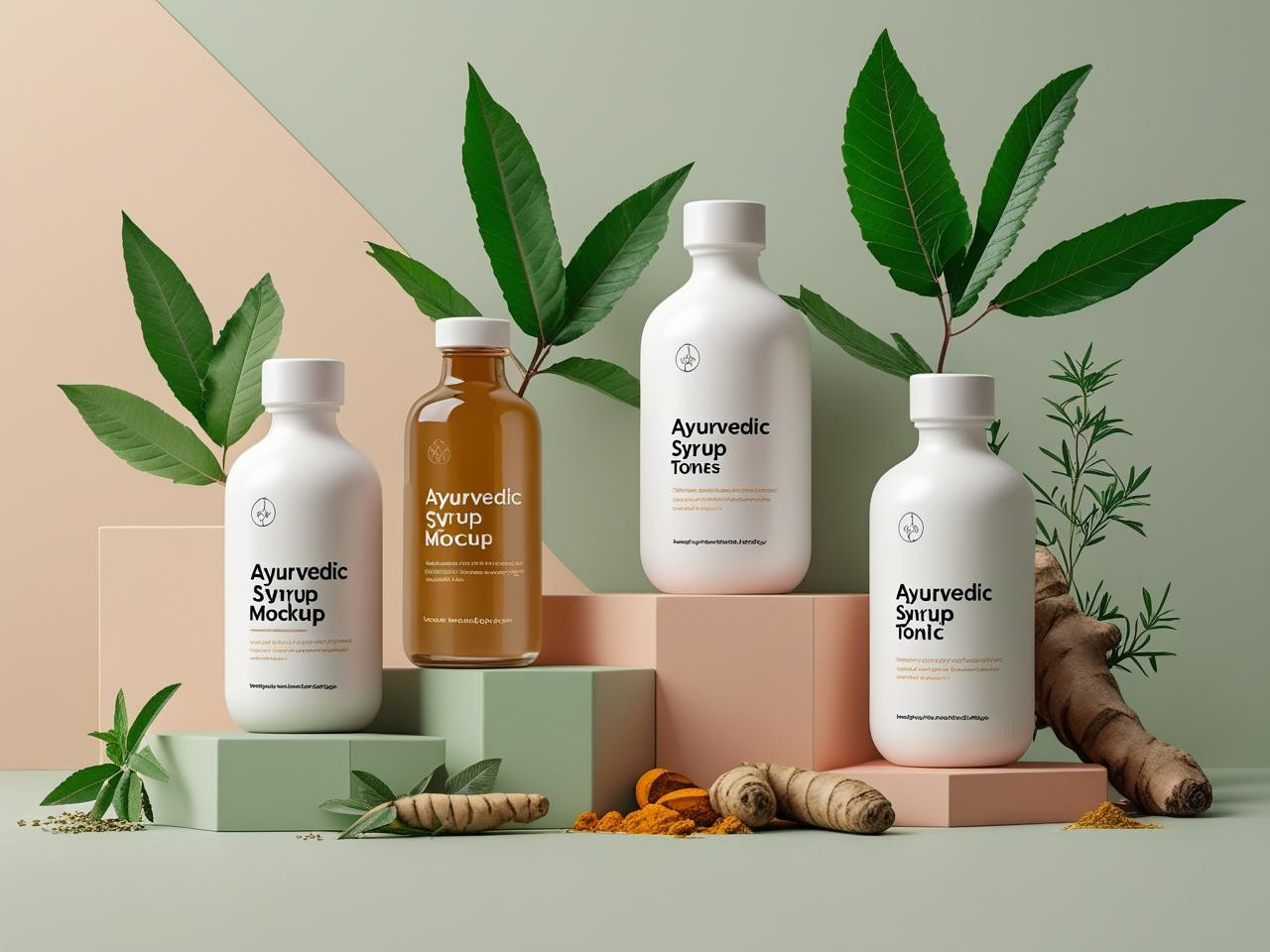 Ayurvedic Syrups & Solutions