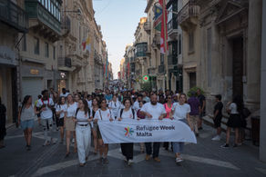 Refugee Week 2024 in Malta marks the third year of celebrations