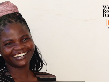 Mother, wife, student: meet Agnes Mudembo whose dream to be a nurse is about to become true