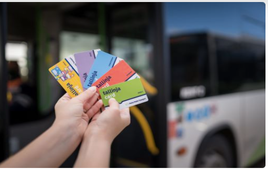 Different categories of Tallinja cards are available. Malta is reportedly considering ending free public transport for non-EU residents without long-term residency from 2027. Photo: Screenshot from Transport Malta’s official website.