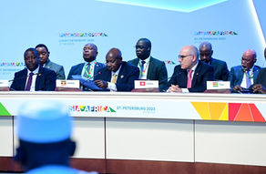 2nd Russia-Africa Summit, the world coffee-producing countries got nothing: Museveni