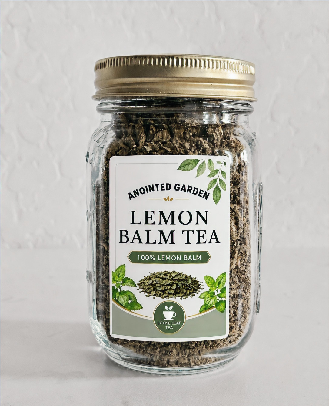 Organic Lemon Balm