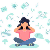 You’re Not Lazy, You’re Overwhelmed