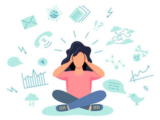 You’re Not Lazy, You’re Overwhelmed