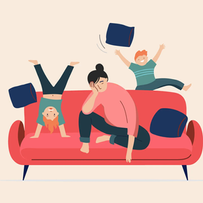 YOU ARE BETTER THAN A GREAT MOM, YOU’RE A GOOD ONE!