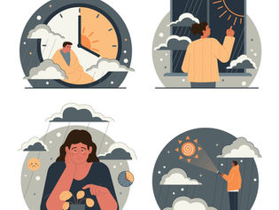 Seasonal Depression: When the World Grows Quieter Inside You