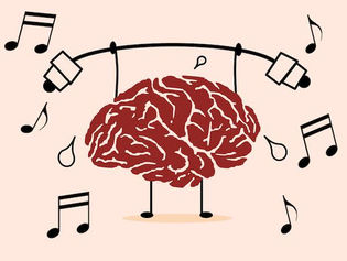 When Words Aren't Enough Music Comes To Play