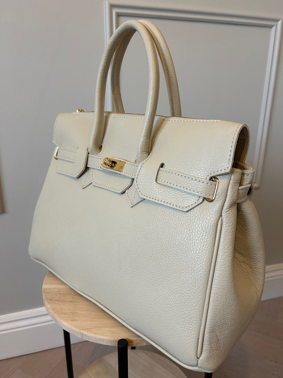 Thumbnail: Work Wear Leather Bag
