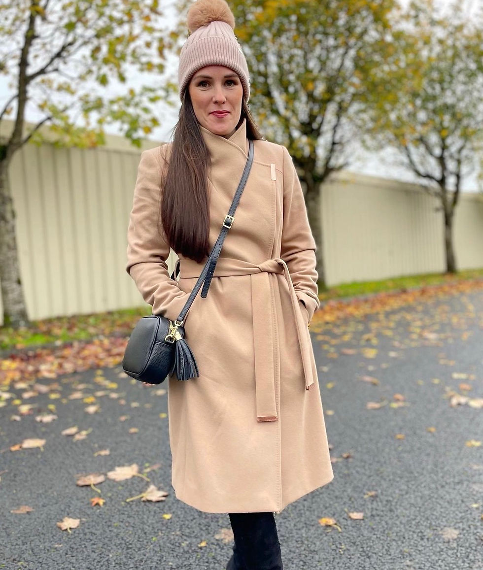 Thumbnail: Chiara Personalised Leather Bag