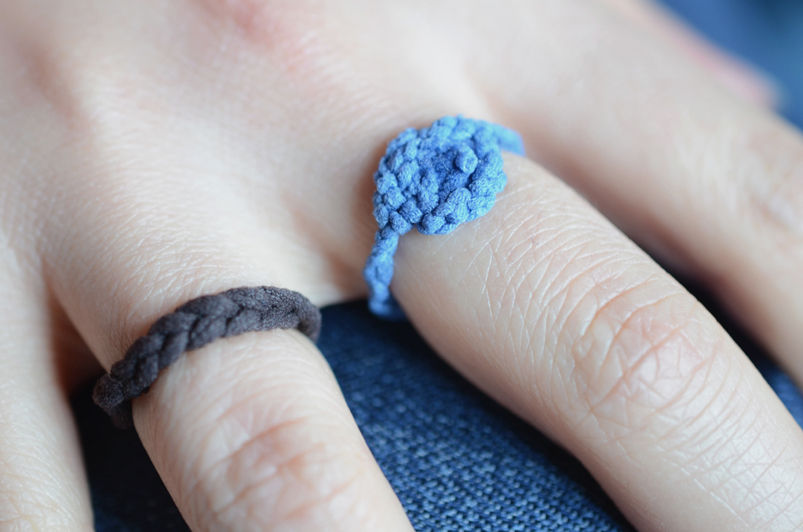 Miniature : Bague Ronde