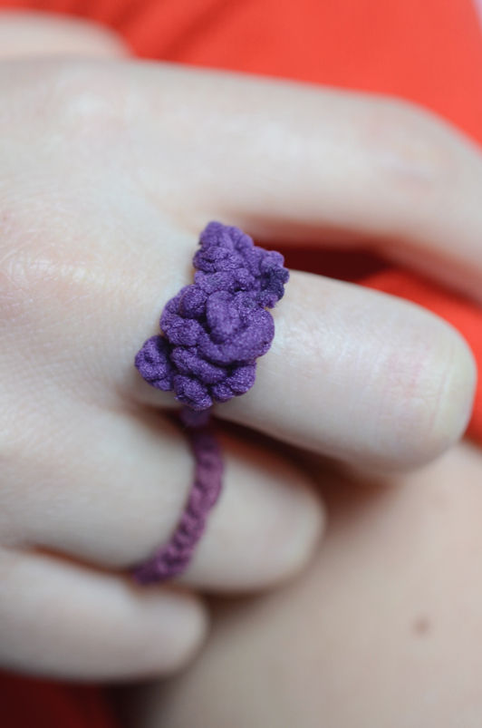 Miniature : Bague Magma