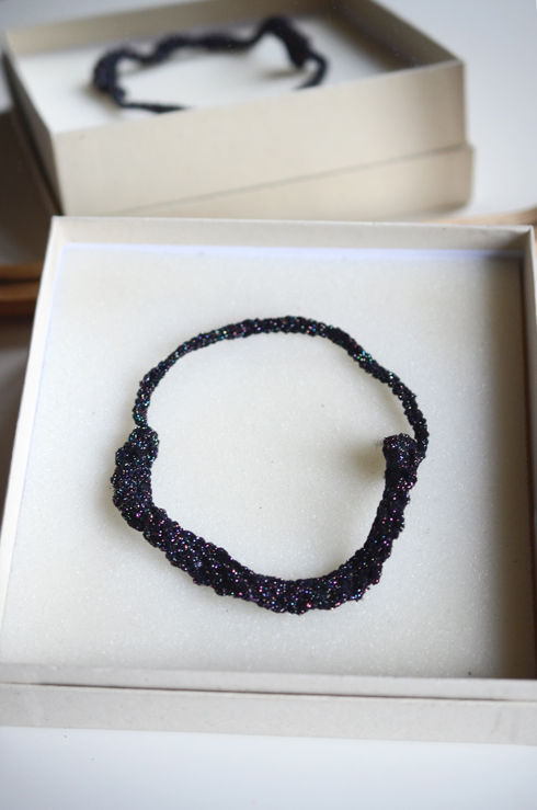 Miniature : Collier Ras de Cou