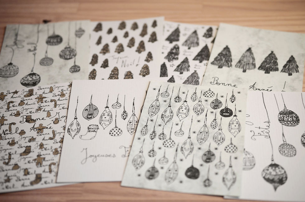Miniature : Carte Postale_Joyeux Noël