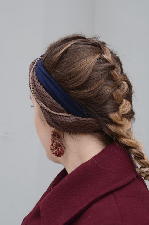 Miniature : Headband Large Bandeau