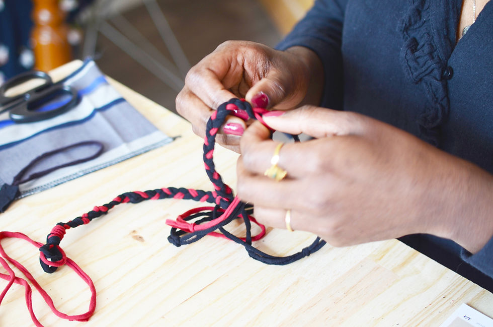 Miniature : Kit DIY_Bracelet,Bandeau & Ceinture