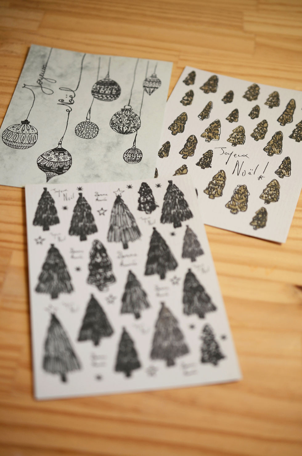 Miniature : Carte Postale_Joyeux Noël