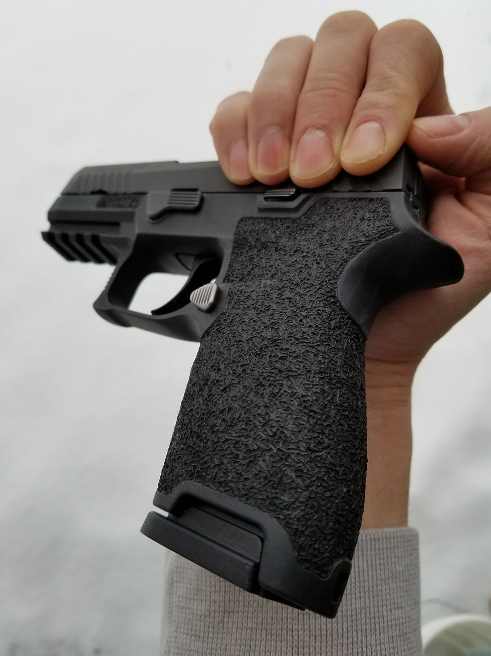 Thumbnail: Stippling