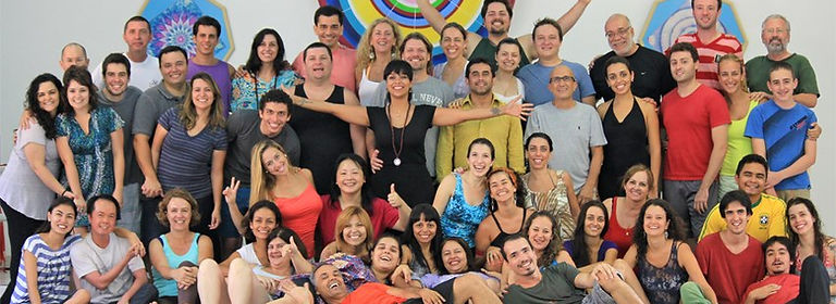 Workshop com Prem Samit em 2012