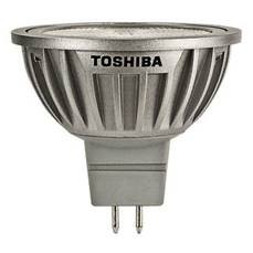 Miniatura: Foco LED TOSHIBA 12VDC MR16 2700K° 6.7W