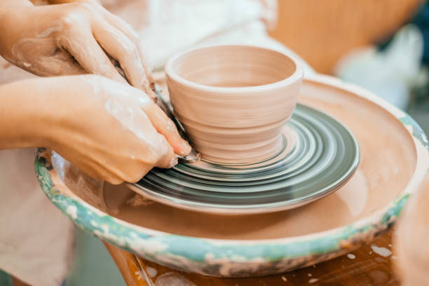Teen Ceramic Classes
